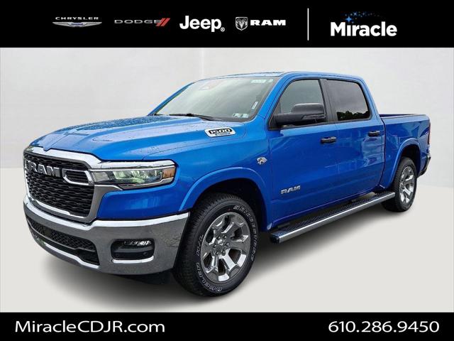 2026 RAM 1500 RAM 1500 BIG HORN CREW CAB 4X4 57 BOX 2026 RAM 1500 RAM 1500 BIG HORN CREW CAB 4X4 57 BOX