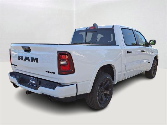 2026 RAM Ram 1500 RAM 1500 BIG HORN CREW CAB 4X4 57 BOX 2026 RAM Ram 1500 RAM 1500 BIG HORN CREW CAB 4X4 57 BOX