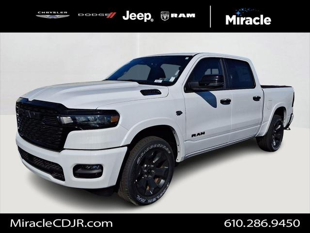 2026 RAM 1500 RAM 1500 BIG HORN CREW CAB 4X4 57 BOX 2026 RAM 1500 RAM 1500 BIG HORN CREW CAB 4X4 57 BOX