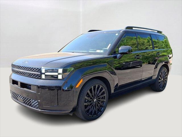 2025 Hyundai Santa Fe Calligraphy 2025 Hyundai Santa Fe Calligraphy