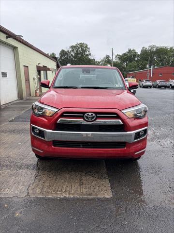 2024 Toyota 4Runner Limited 2024 Toyota 4Runner Limited