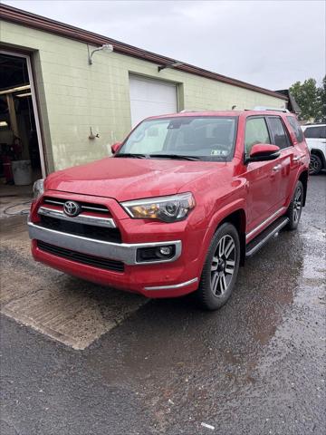 2024 Toyota 4Runner Limited 2024 Toyota 4Runner Limited