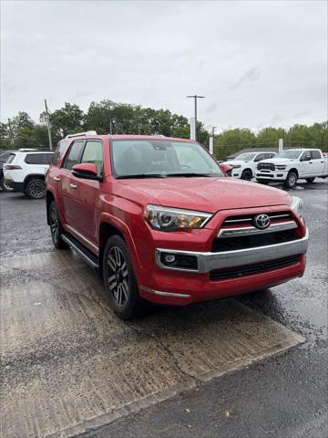 2024 Toyota 4Runner Limited 2024 Toyota 4Runner Limited