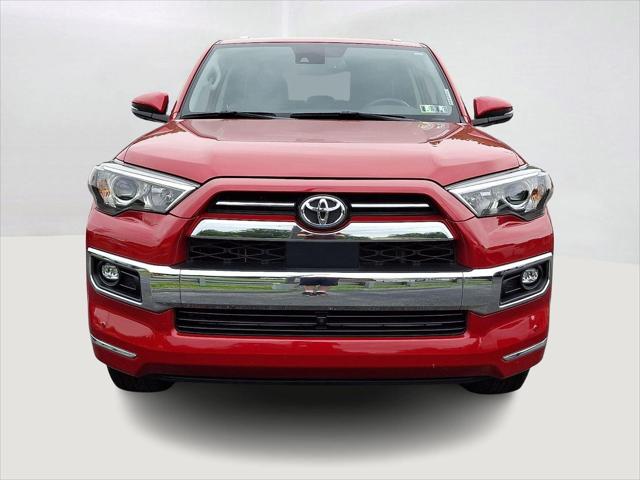 2024 Toyota 4Runner Limited 2024 Toyota 4Runner Limited