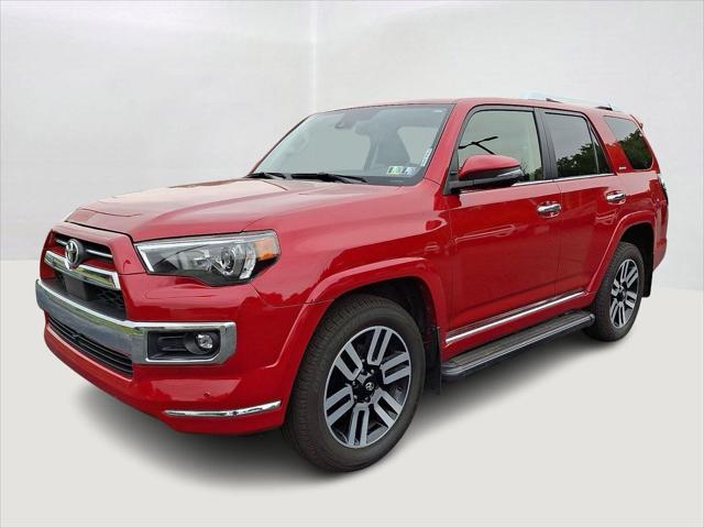 2024 Toyota 4Runner Limited 2024 Toyota 4Runner Limited