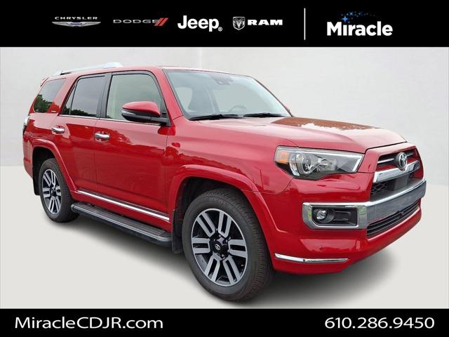 2024 Toyota 4Runner Limited 2024 Toyota 4Runner Limited