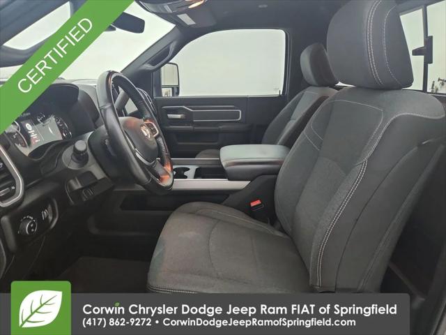 2023 Ram 3500 Big Horn Regular Cab 4x4 8' Box