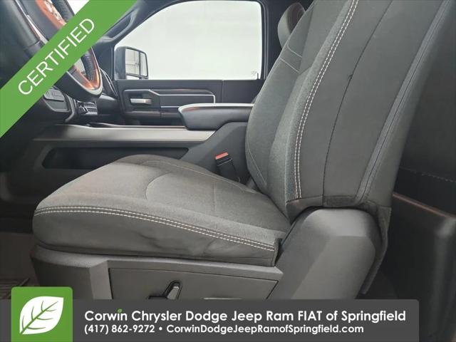 2023 Ram 3500 Big Horn Regular Cab 4x4 8' Box