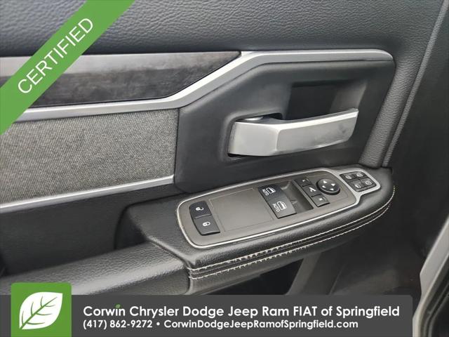 2023 Ram 3500 Big Horn Regular Cab 4x4 8' Box