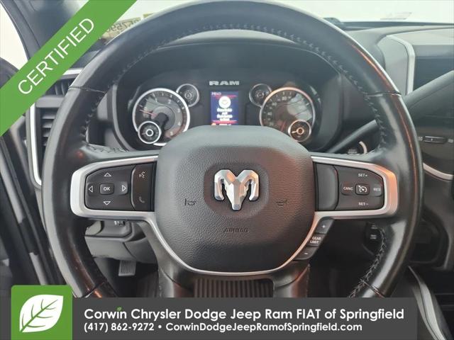 2023 Ram 3500 Big Horn Regular Cab 4x4 8' Box