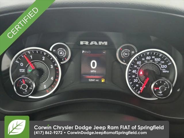 2023 Ram 3500 Big Horn Regular Cab 4x4 8' Box