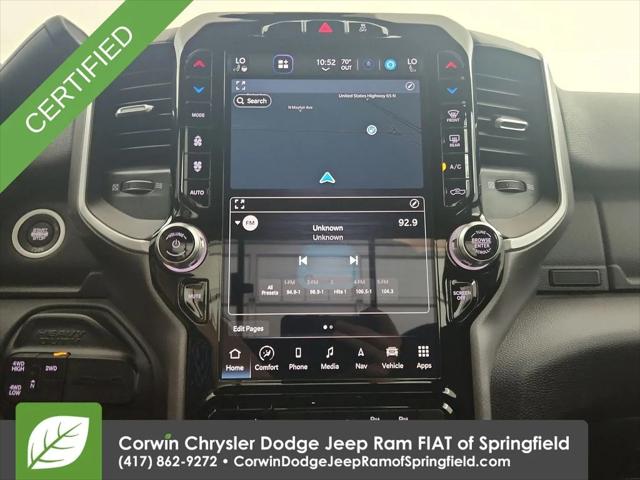 2023 Ram 3500 Big Horn Regular Cab 4x4 8' Box