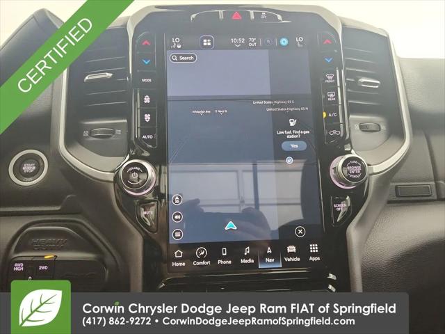 2023 Ram 3500 Big Horn Regular Cab 4x4 8' Box