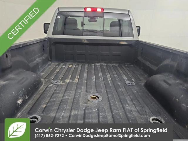 2023 Ram 3500 Big Horn Regular Cab 4x4 8' Box