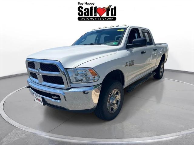 2018 RAM 2500 Tradesman Crew Cab 4x4 64 Box