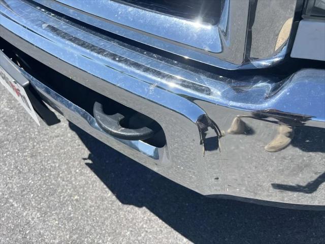 2018 RAM 2500 Tradesman Crew Cab 4x4 64 Box