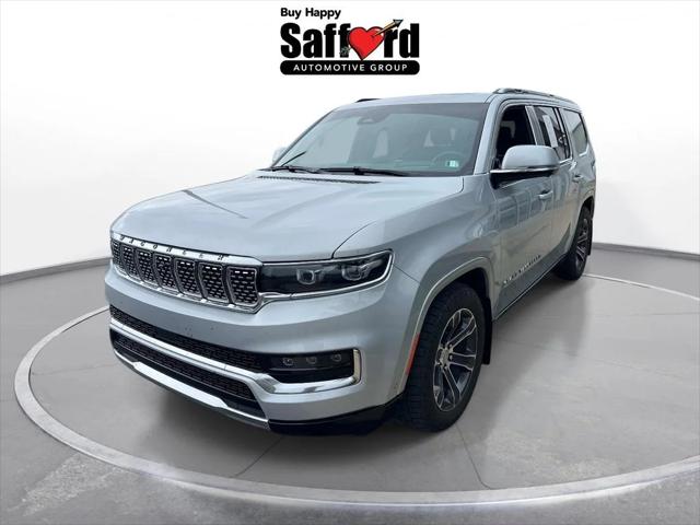 2022 Wagoneer Grand Wagoneer Series I 4x4 2022 Wagoneer Grand Wagoneer Series I 4x4