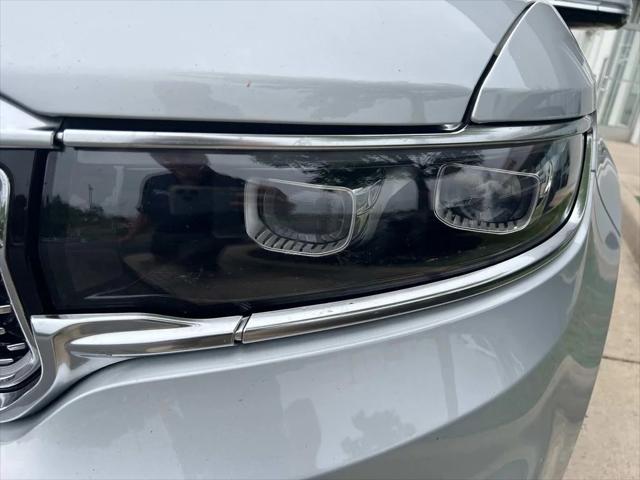 2022 Wagoneer Grand Wagoneer Series I 4x4 2022 Wagoneer Grand Wagoneer Series I 4x4