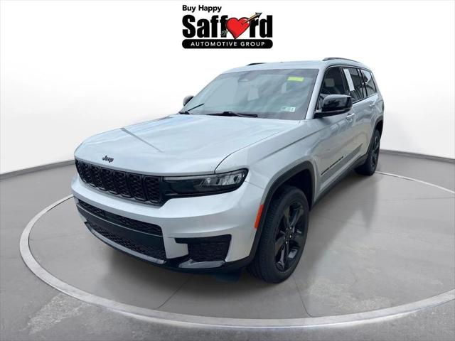 2024 Jeep Grand Cherokee L Altitude X 4x4 2024 Jeep Grand Cherokee L Altitude X 4x4