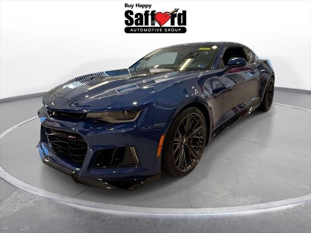 2019 Chevrolet Camaro ZL1 2019 Chevrolet Camaro ZL1