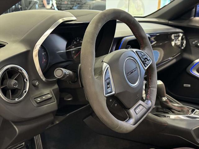 2019 Chevrolet Camaro ZL1 2019 Chevrolet Camaro ZL1