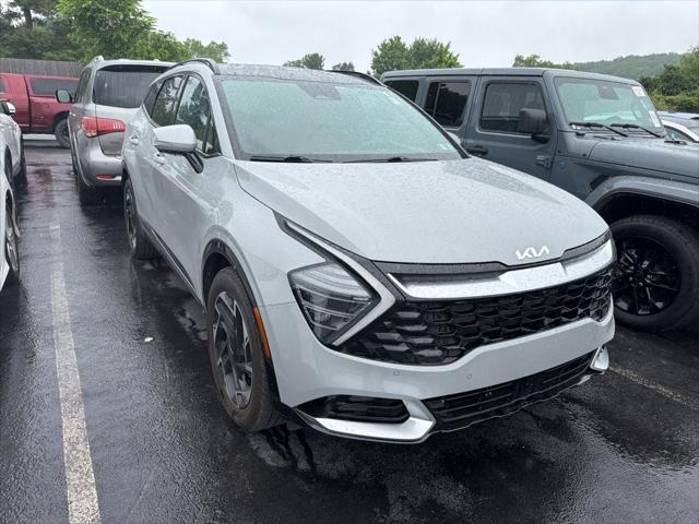 2025 Kia Sportage SX-Prestige