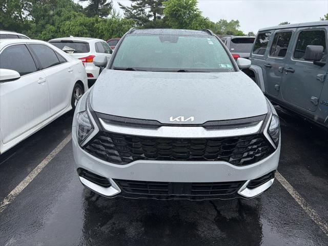 2025 Kia Sportage SX-Prestige