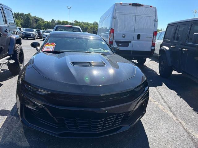 2023 Chevrolet Camaro RWD Coupe 2SS 2023 Chevrolet Camaro RWD Coupe 2SS