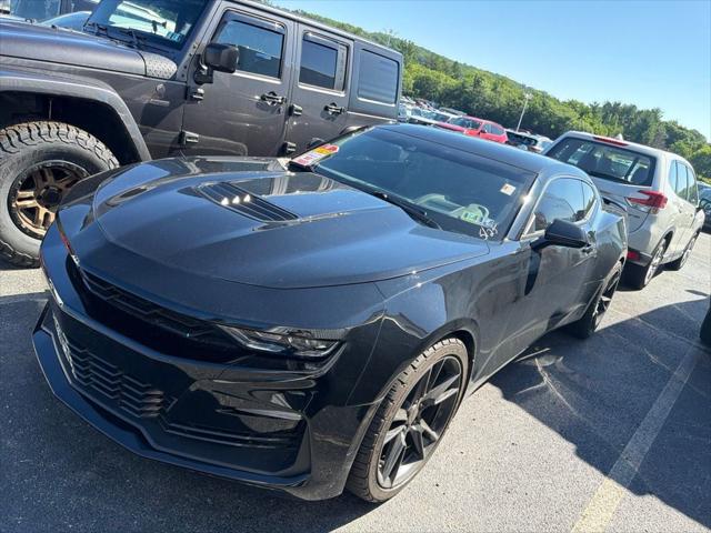 2023 Chevrolet Camaro RWD Coupe 2SS 2023 Chevrolet Camaro RWD Coupe 2SS