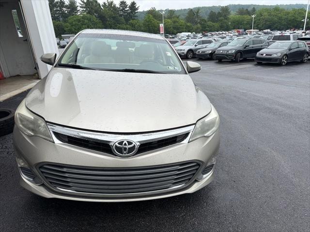 2015 Toyota Avalon XLE Premium