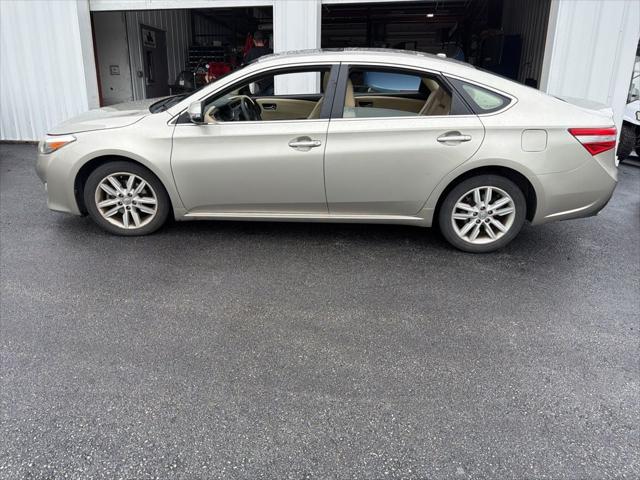 2015 Toyota Avalon XLE Premium