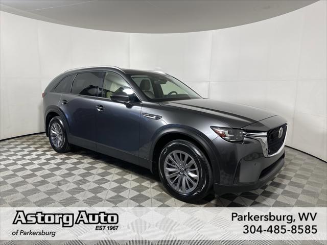 2025 Mazda CX-90 3.3 Turbo Preferred Package 2025 Mazda CX-90 3.3 Turbo Preferred Package