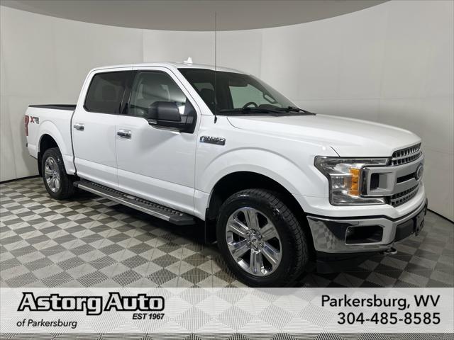 2018 Ford F-150 2018 Ford F-150