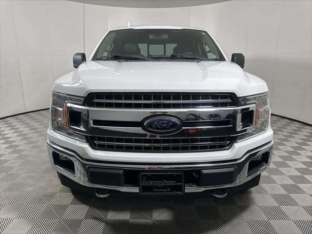 2018 Ford F-150 2018 Ford F-150