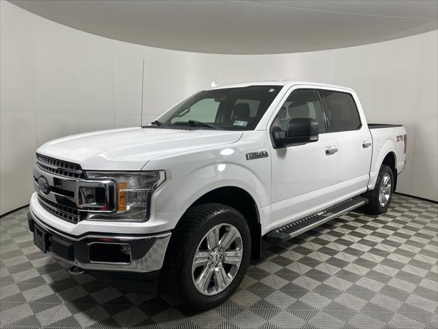 2018 Ford F-150 2018 Ford F-150