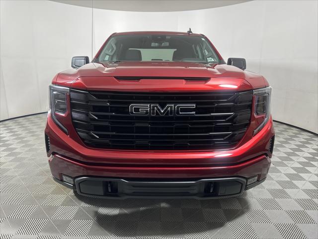 2024 GMC Sierra 1500 4WD Crew Cab Short Box Elevation with 3SB 2024 GMC Sierra 1500 4WD Crew Cab Short Box Elevation with 3SB
