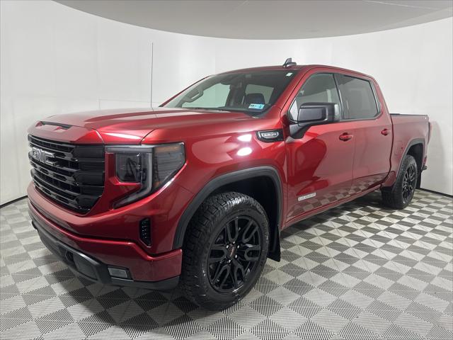 2024 GMC Sierra 1500 4WD Crew Cab Short Box Elevation with 3SB 2024 GMC Sierra 1500 4WD Crew Cab Short Box Elevation with 3SB