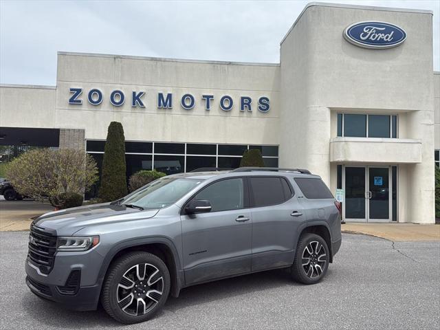 2021 GMC Acadia AWD SLE for sale in Kane, PA