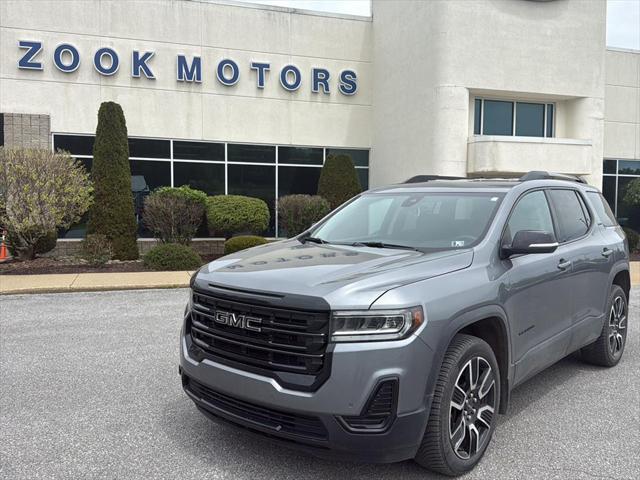 2021 GMC Acadia AWD SLE
