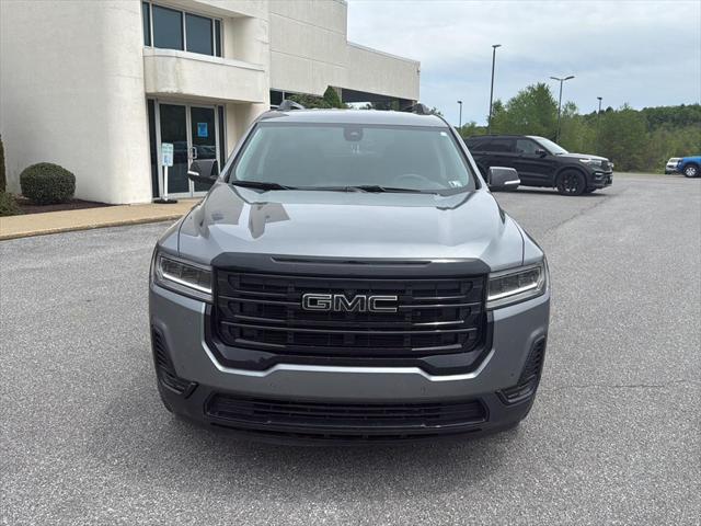 2021 GMC Acadia AWD SLE