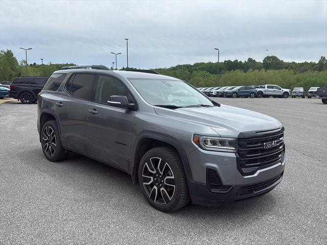 2021 GMC Acadia AWD SLE