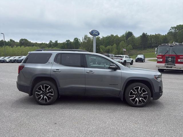 2021 GMC Acadia AWD SLE