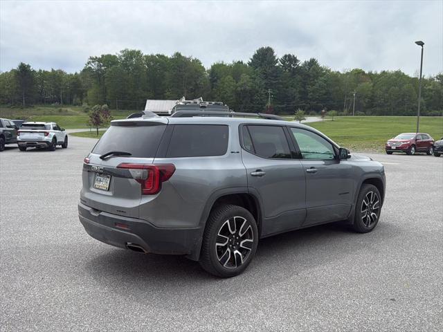 2021 GMC Acadia AWD SLE