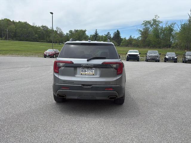 2021 GMC Acadia AWD SLE