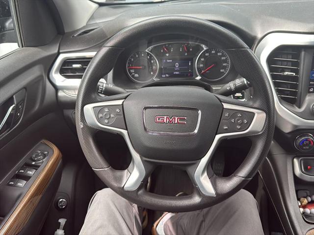 2021 GMC Acadia AWD SLE