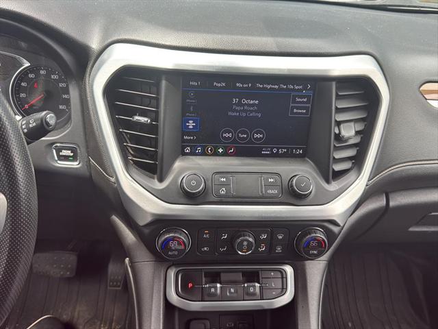 2021 GMC Acadia AWD SLE