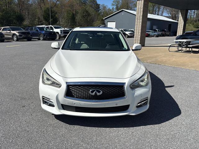 2017 INFINITI Q50 3.0t Premium