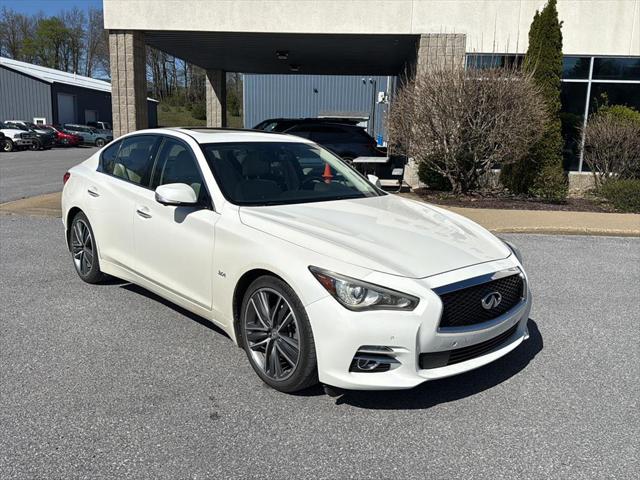 2017 INFINITI Q50 3.0t Premium