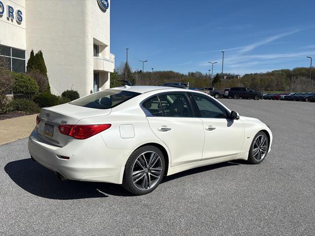 2017 INFINITI Q50 3.0t Premium