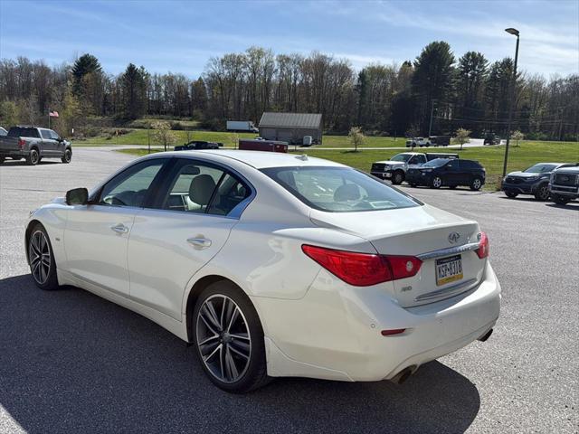 2017 INFINITI Q50 3.0t Premium